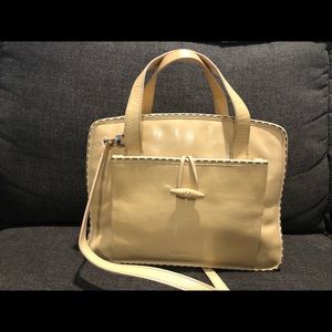 Cole Haan vintage leather purse